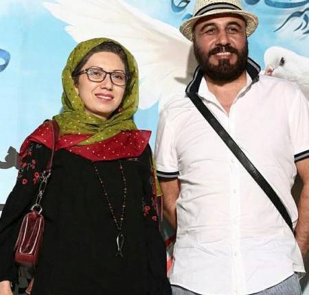 عکس شناسنامه رضا عطاران