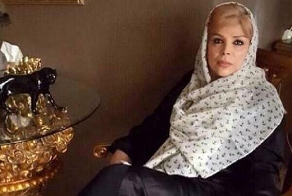 عکس خانم افسر اسدی