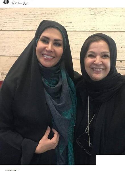 عکس خانم افسر اسدی