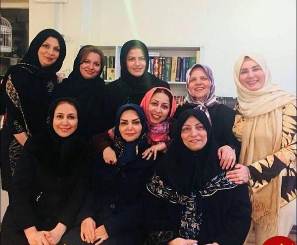 عکس مینا قهرمانی