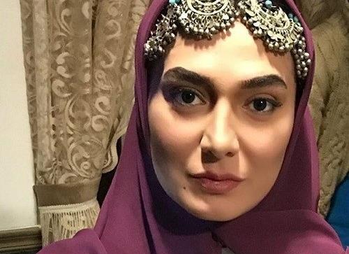 عکس مینا قهرمانی