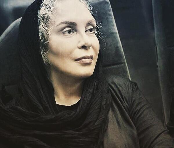 عکس افسانه بایگان بازیگر