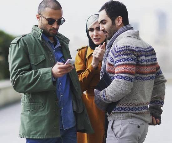 زیباترین عکس امیر جدیدی