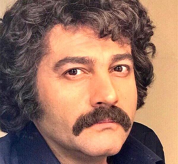 عکس آقای آرش مجیدی