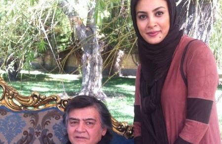 عکس های شخصی حدیثه تهرانی