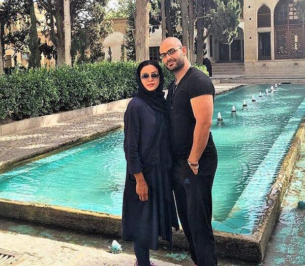 عکس های شخصی حدیثه تهرانی