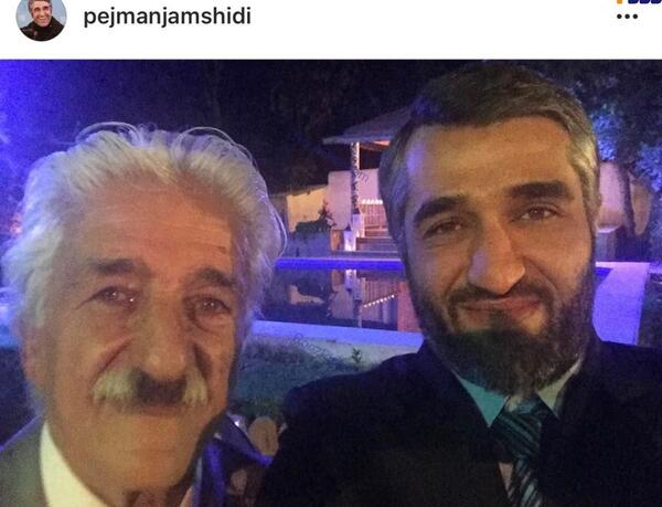 عکس های آتلیه پژمان جمشیدی