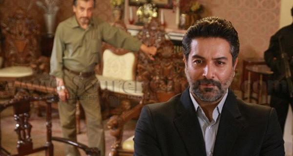 عکس جدید اکبر سنگی