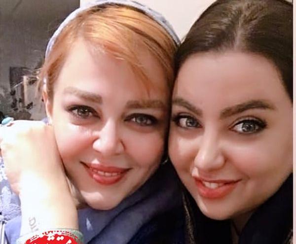 عکسهای بهاره رهنما سلفی