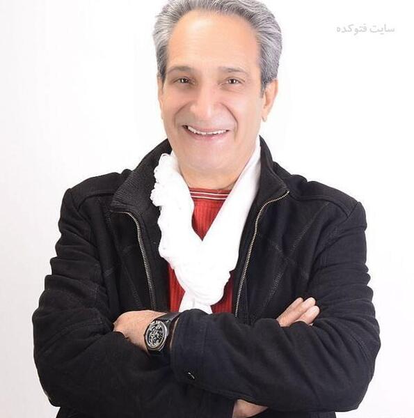 عکسهای خشایار راد و همسرش
