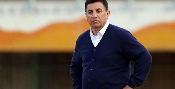 عکس جدید امیر قلعه نویی