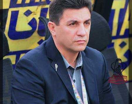 عکس جدید امیر قلعه نویی