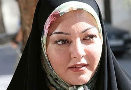 عکسهای مدلینگ رزیتا غفاری