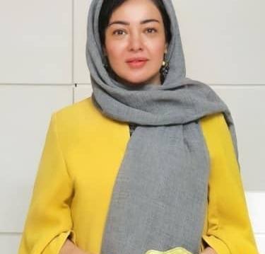 عکسهای مدلینگ رزیتا غفاری