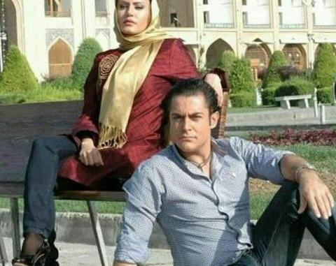 عکس کیف صد میلیونی الناز شاکردوست