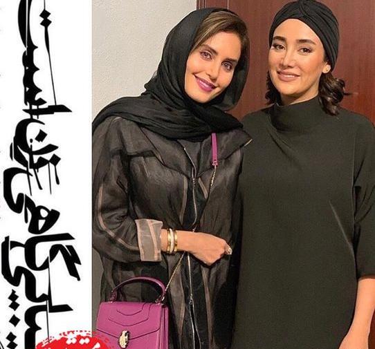 عکس کیف صد میلیونی الناز شاکردوست