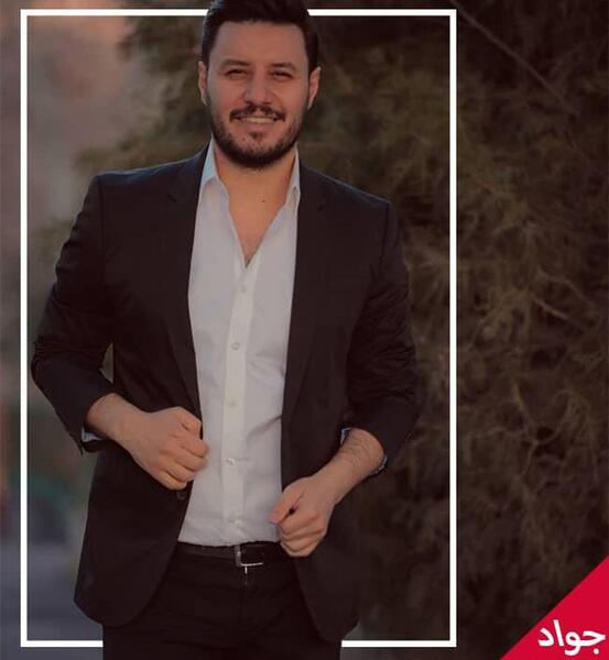 عکس طنز جواد عزتی