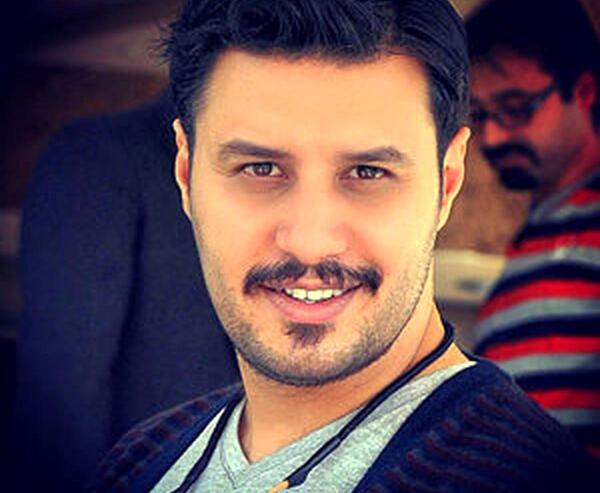 عکس طنز جواد عزتی
