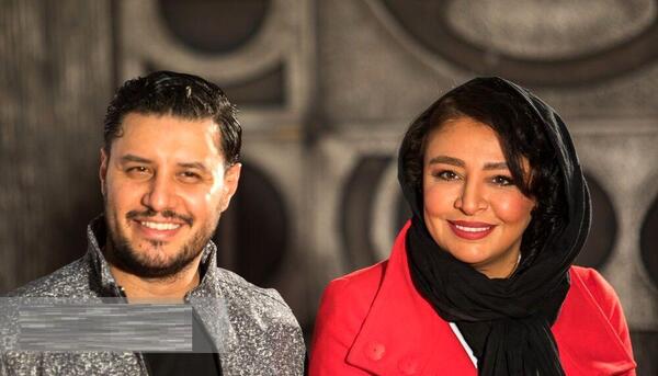 عکس طنز جواد عزتی