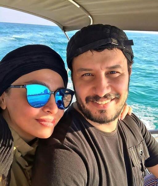 عکس طنز جواد عزتی