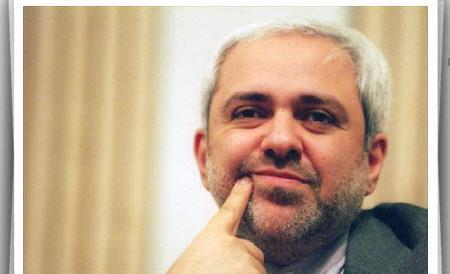 عکس چهره ظریف