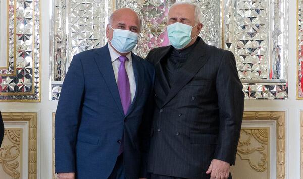 عکس چهره ظریف
