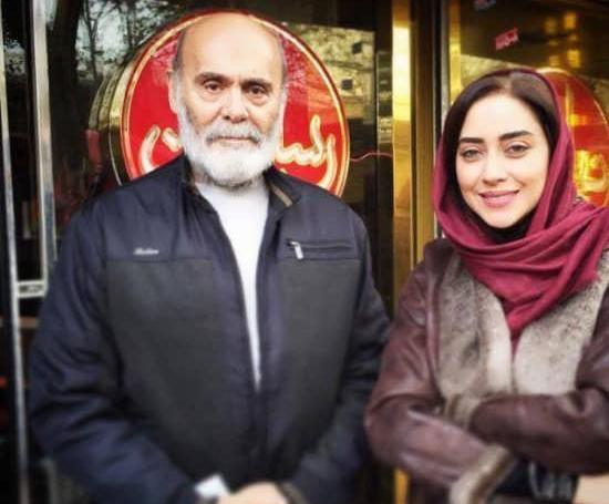 عکس جمشید هاشم پور بازیگر
