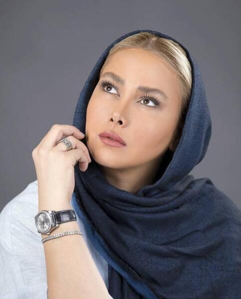 عکس زیبای آناهیتا نعمتی