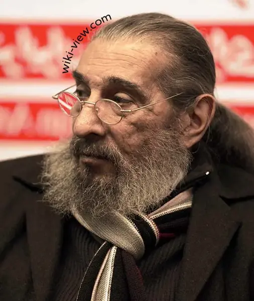 عکس آقای انوشیروان ارجمند