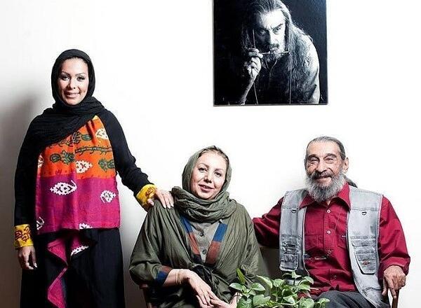 عکس آقای انوشیروان ارجمند