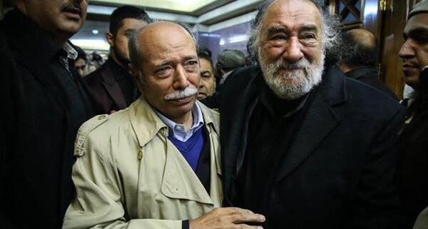 عکس آقای انوشیروان ارجمند