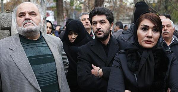 عکس آقای انوشیروان ارجمند