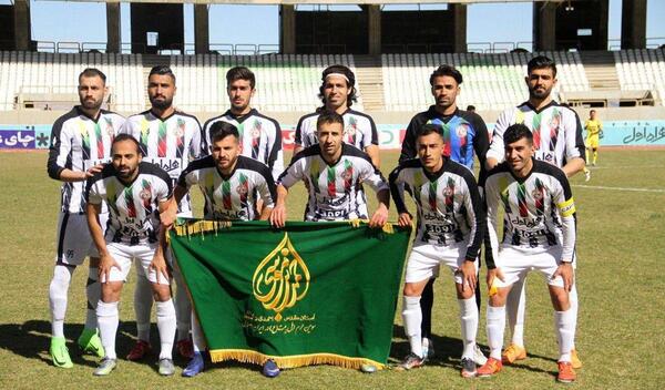عکس تیم قشقایی