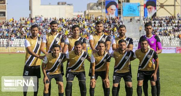 عکس تیم قشقایی