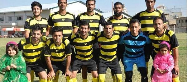عکس تیم قشقایی