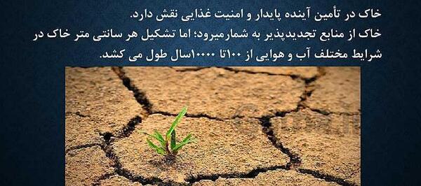 عکس خاک انسان