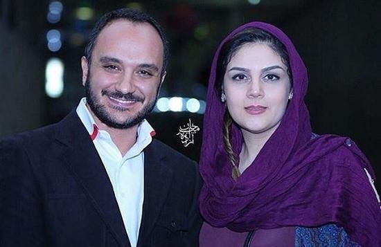 عکس همسر واقعی احسان کرمی