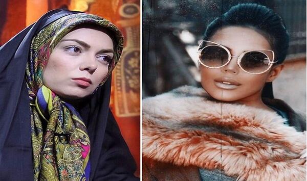 عکس های مینا نامداری
