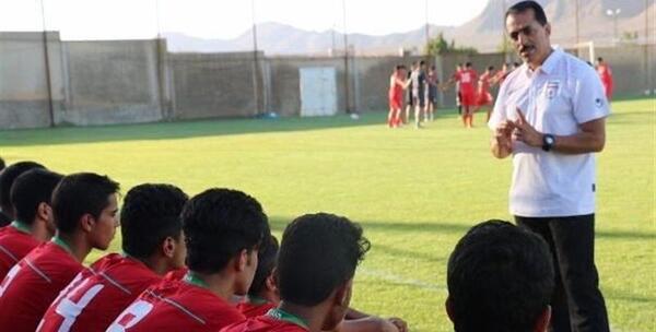 عکس فوتبال نوجوان