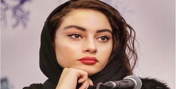 عکس ترلان پروانه و بهرام رادان