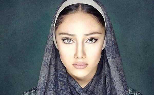 عکس ترلان پروانه و بهرام رادان