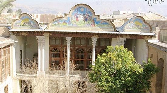 عکس خانه در شیراز