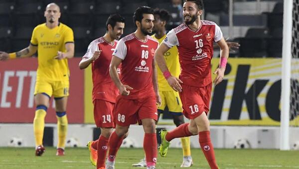 عکس بازیکنان تیم النصر عربستان