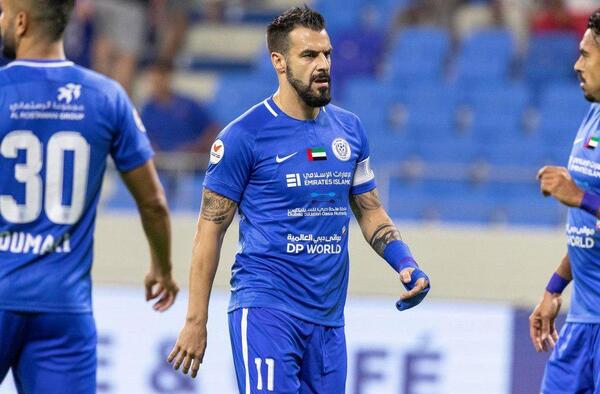 عکس بازیکنان تیم النصر عربستان