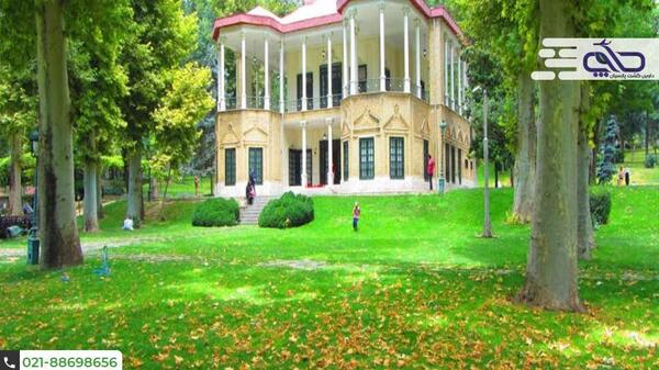 عکس خانه کاخ
