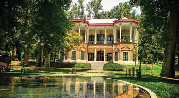 عکس خانه کاخ
