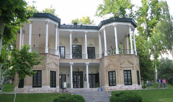 عکس خانه کاخ