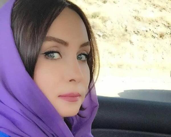 عکس مانتو حدیث فولادوند