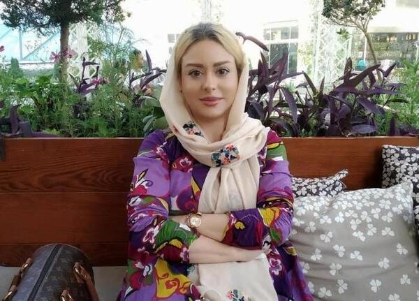 عکسهای جدید زهرا اویسی و همسرش