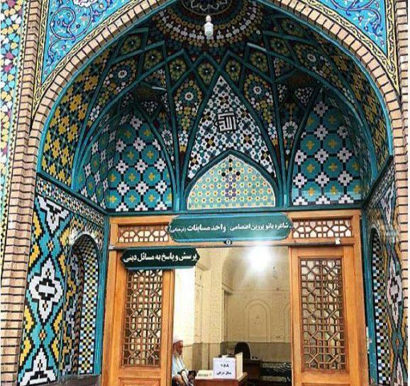 عکس قبر پروین اعتصامی